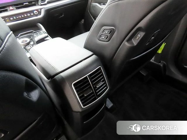 Kia Sportage 5th Generation 2024 Серый из Кореи, фото 6