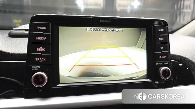 Kia All New Morning (JA) 2018 Белый из Кореи, фото 6