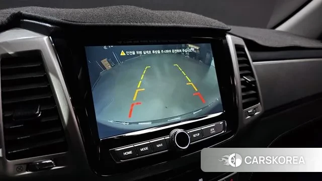 Ssangyong Rexton Sports 2019 Серый из Кореи, фото 6