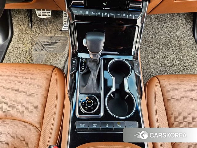 Kia Mohave Master 2022 Черный из Кореи, фото 6