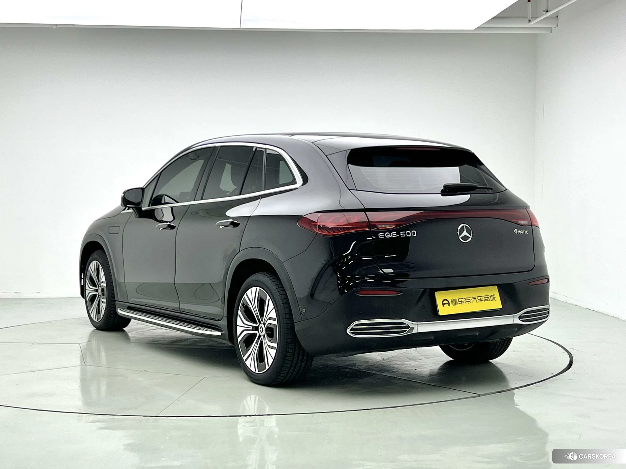 Mercedes-Benz EQE SUV 2024 Черный из Китая, фото 6