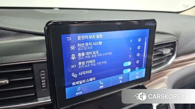 Ford Explorer 6th Generation 2021 Песочный из Кореи, фото 6