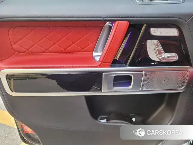 Mercedes-Benz G-Class W463b 2020 Черный из Кореи, фото 6