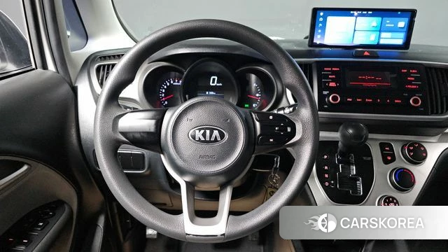 Kia The New Ray 2021 Белый из Кореи, фото 6