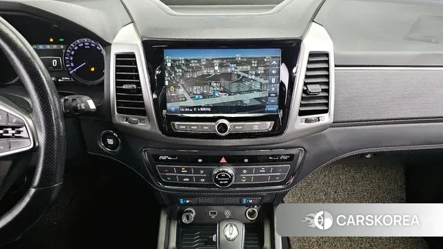 Ssangyong Rexton Sports Cannes 2019 Серый из Кореи, фото 6