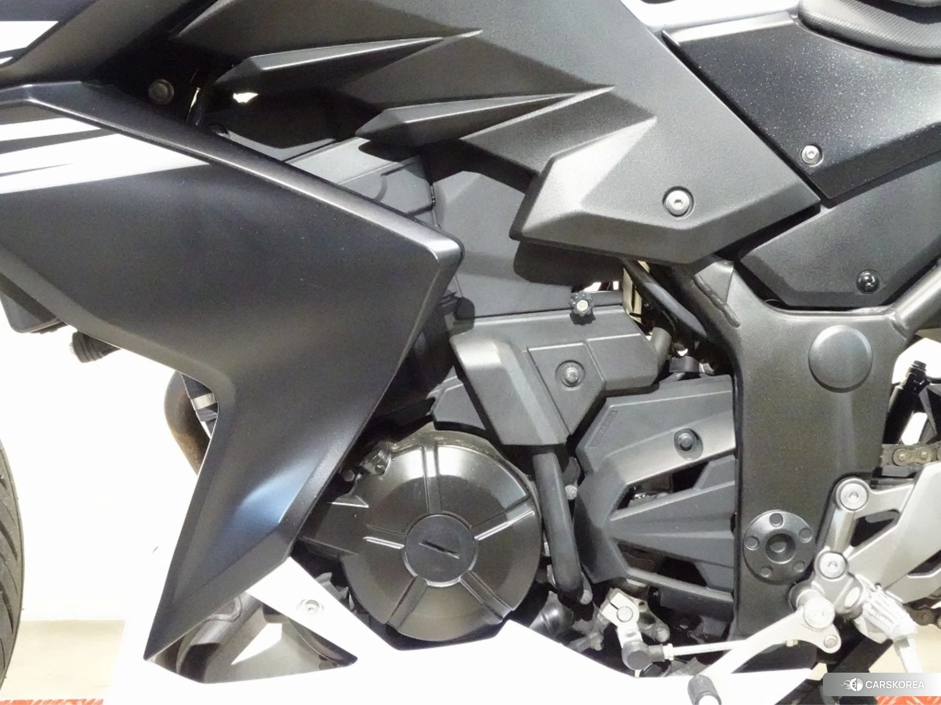 Kawasaki Z250 id 4192790 из Японии 6