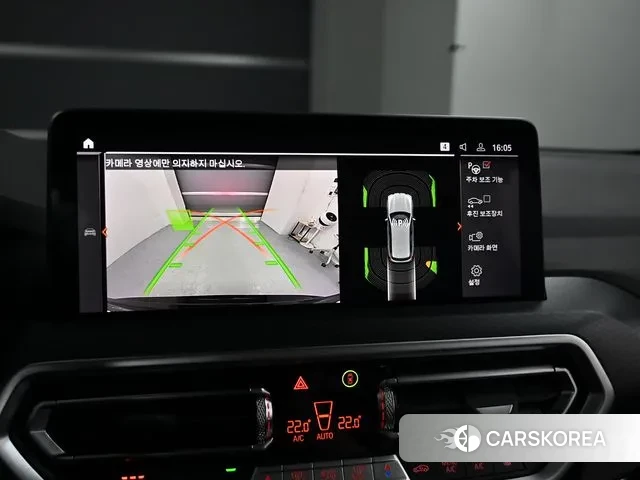 BMW X3 (G01) 2022 Черный из Кореи, фото 6