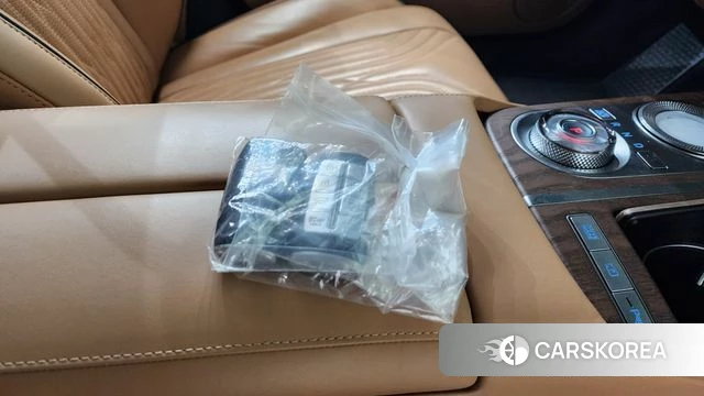 Genesis G80 (RG3) 2021 Белый из Кореи, фото 6