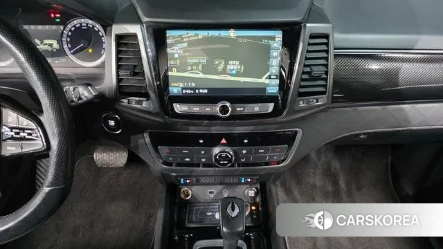 Ssangyong G4 Rexton 2020 Черный из Кореи, фото 6