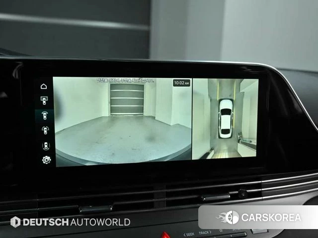 Hyundai The New Grandeur IG 2021 Белый из Кореи, фото 6
