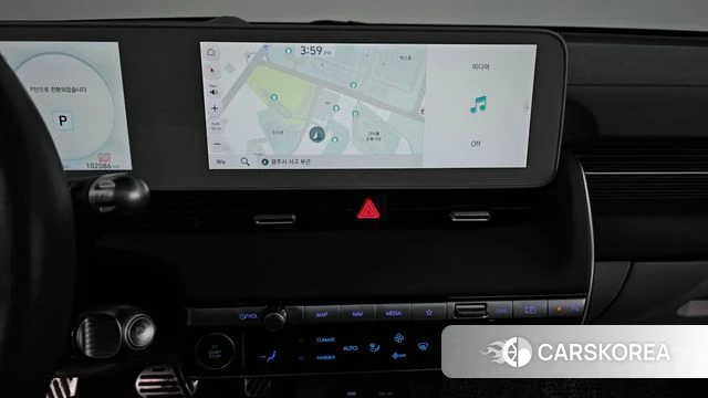 Hyundai Ionic 5 2022 Белый из Кореи, фото 6