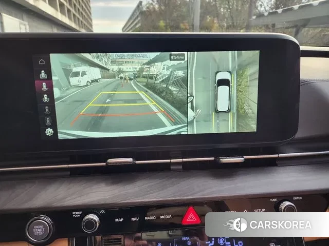 Kia Carnival 4th generation 2023 Белый из Кореи, фото 6