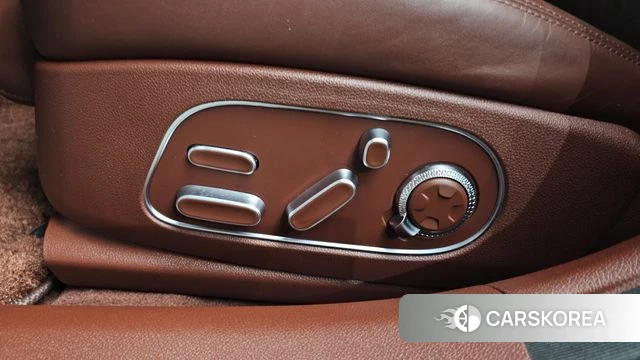 Genesis G90 (RS4) 2023 Белый из Кореи, фото 6