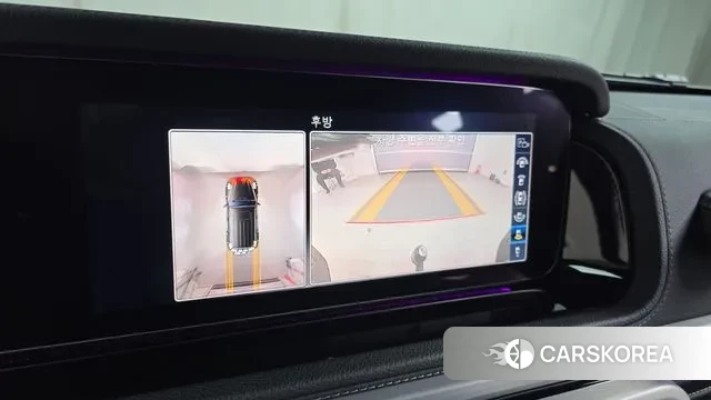 Mercedes-Benz G-Class W463b 2021 Черный из Кореи, фото 6