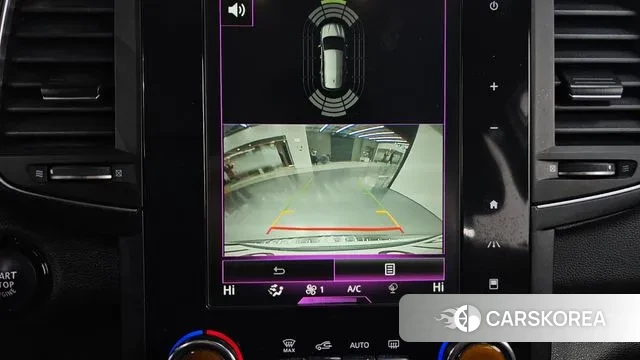 Renault Korea (Samsung) The New QM6 2019 Белый из Кореи, фото 6