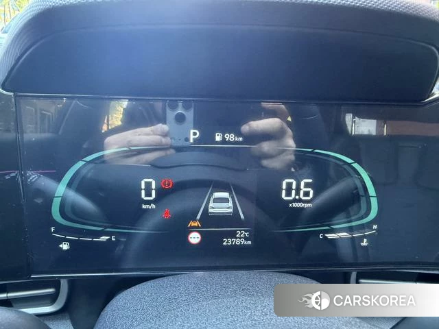 Hyundai Elantra 2023 Белый из Китая, фото 6