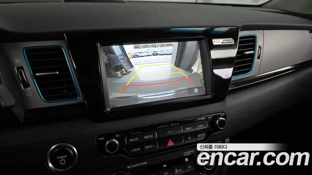 Kia Niro EV 2020 Серый из Кореи, фото 6