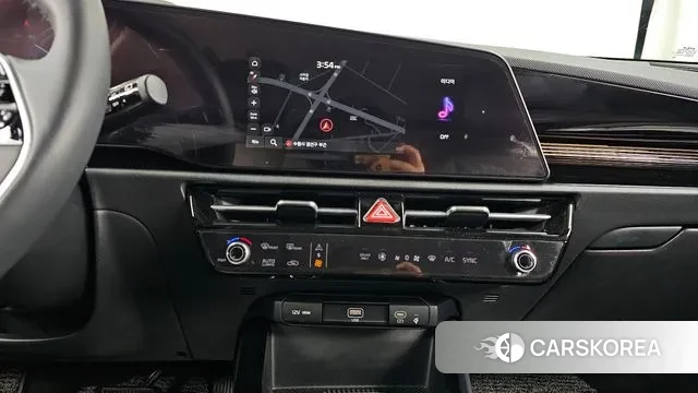 Kia Di Ol Nu Niro 2022 Серый из Кореи, фото 6