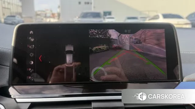 BMW X4 (G02) 2019 Серый из Кореи, фото 6