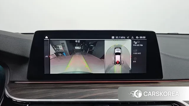 BMW 6 Series GT (G32) 2020 Серый из Кореи, фото 6