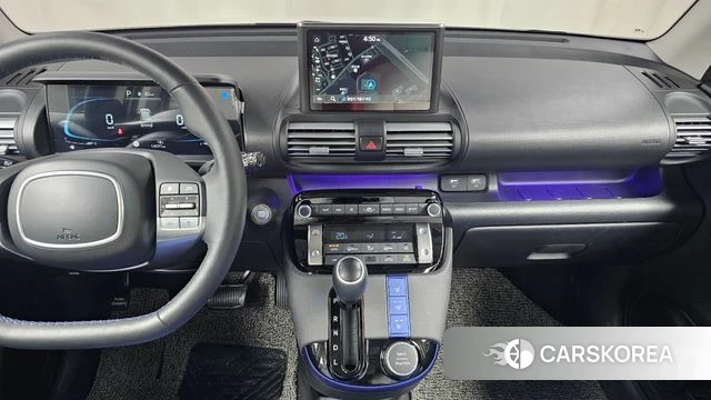 Hyundai Casper 2022 Жемчужный цвет из Кореи, фото 6