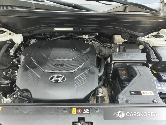 Hyundai Palisade 2020 Белый из Кореи, фото 6