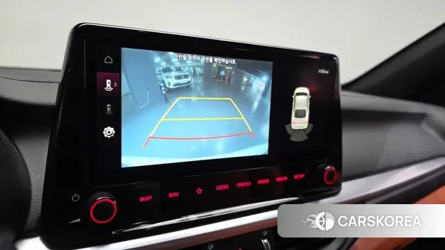 Kia The New K3 2nd generation 2023 Белый из Кореи, фото 6