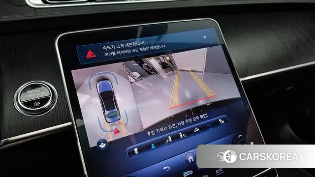 Mercedes-Benz S-Class W223 2022 Черный из Кореи, фото 6