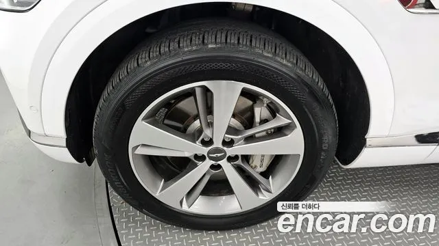 Genesis GV80 id 2660795 из Кореи 6