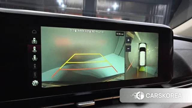 Kia Carnival 4th generation 2020 Черный из Кореи, фото 6