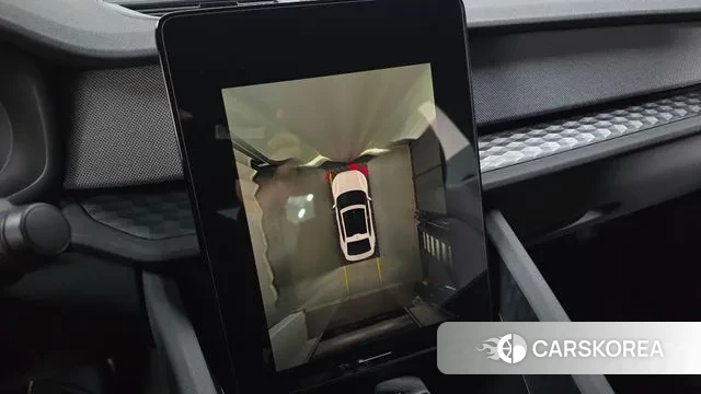 Polestar Polestar 2 2022 Черный из Кореи, фото 6