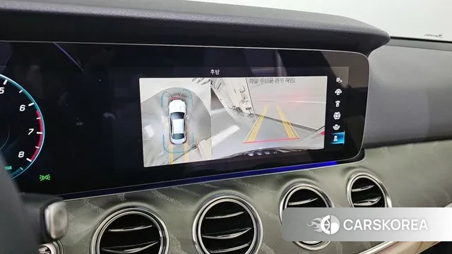 Mercedes-Benz E-Class W213 2023 Черный из Кореи, фото 6