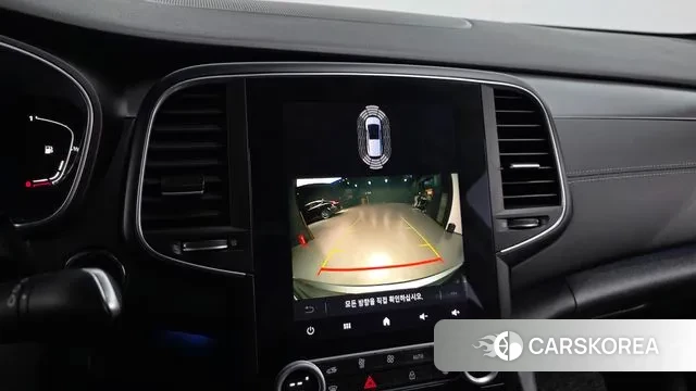 Renault Korea (Samsung) The New SM6 2023 Серый из Кореи, фото 6