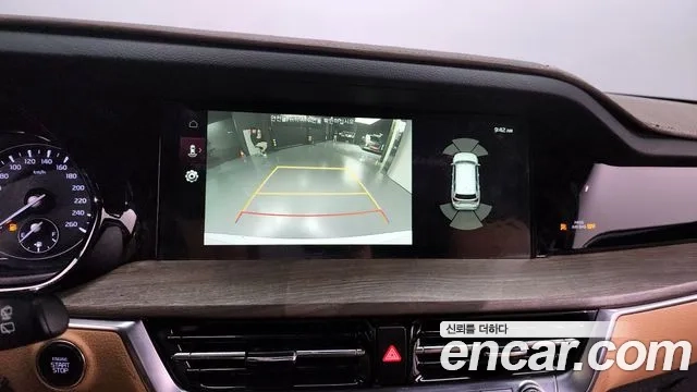 Kia Mohave Master id 2917308 из Кореи 6