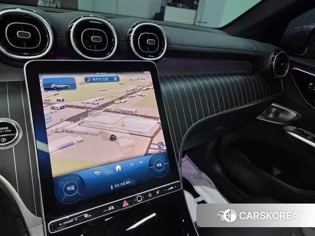 Mercedes-Benz GLC-Class X254 2024 Песочный из Кореи, фото 6