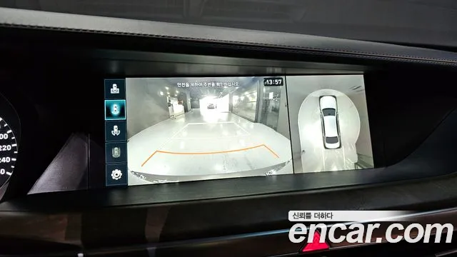 Genesis G90 id 2650847 из Кореи 6