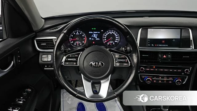 Kia The New K5 2nd generation 2019 Серый из Кореи, фото 6