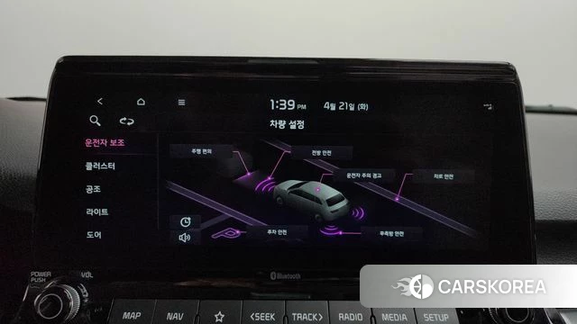 Kia Seltos 2022 Белый из Кореи, фото 6