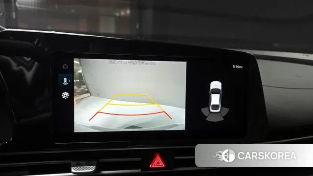 Hyundai Avante (CN7) 2021 Белый из Кореи, фото 6