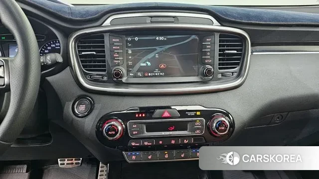 Kia The New Sorento 2019 Синий из Кореи, фото 6