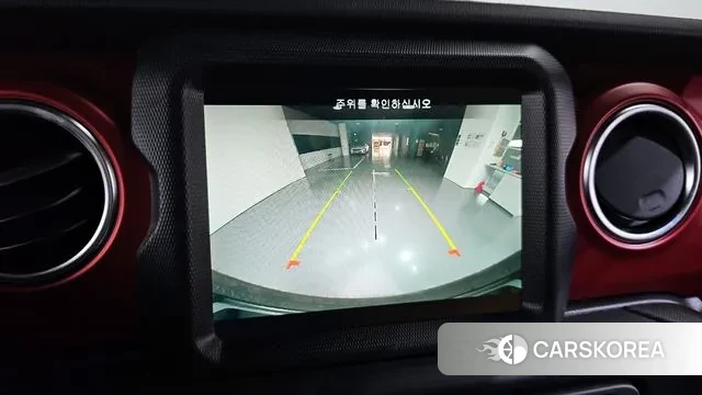 Jeep Wrangler (JL) 2023 Черный из Кореи, фото 6