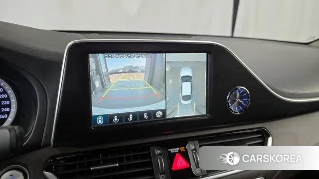 Hyundai Grandeur IG Hybrid 2018 Белый из Кореи, фото 6