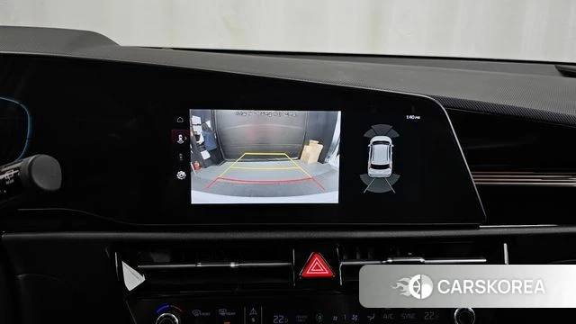 Kia Di Ol Nu Niro 2022 Белый из Кореи, фото 6