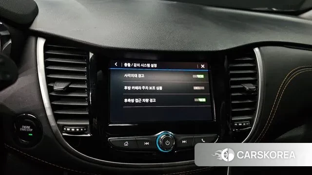 Chevrolet (GM Daewoo) The New Trax 2020 Белый из Кореи, фото 6