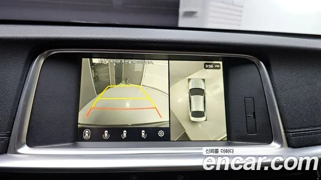 Kia The New K5 2nd generation 2018 Черный из Кореи, фото 6