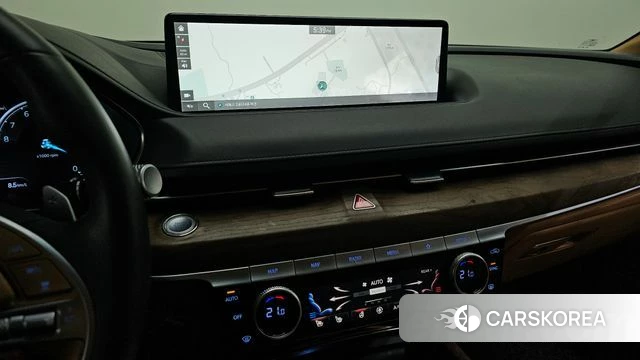 Genesis G80 (RG3) 2022 Белый из Кореи, фото 6