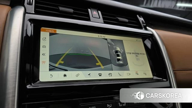 Land Rover Discovery 5 2020 Белый из Кореи, фото 6