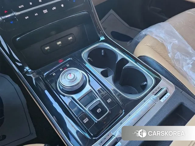 Kia Carnival 4th generation 2020 Белый из Кореи, фото 6