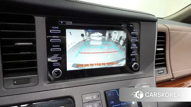 Toyota Sienna 2018 Белый из Кореи, фото 6