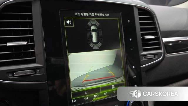 Renault Korea (Samsung) QM6 2019 Черный из Кореи, фото 6